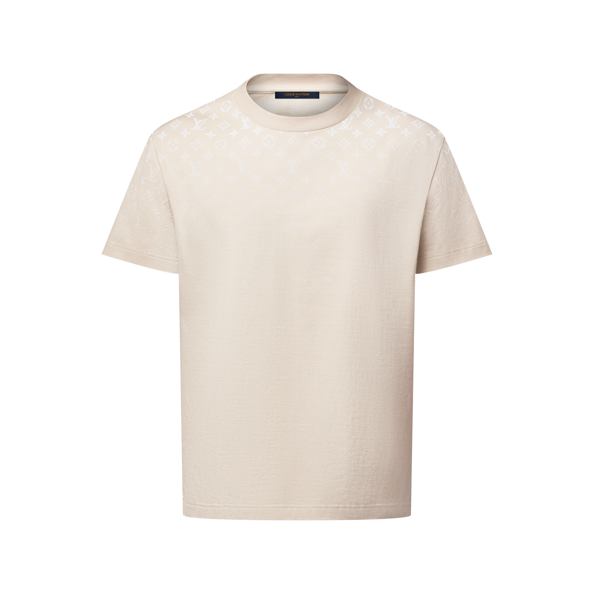 Camiseta de Algodão com Degradé - Presentes Para Ele | LOUIS VUITTON ®